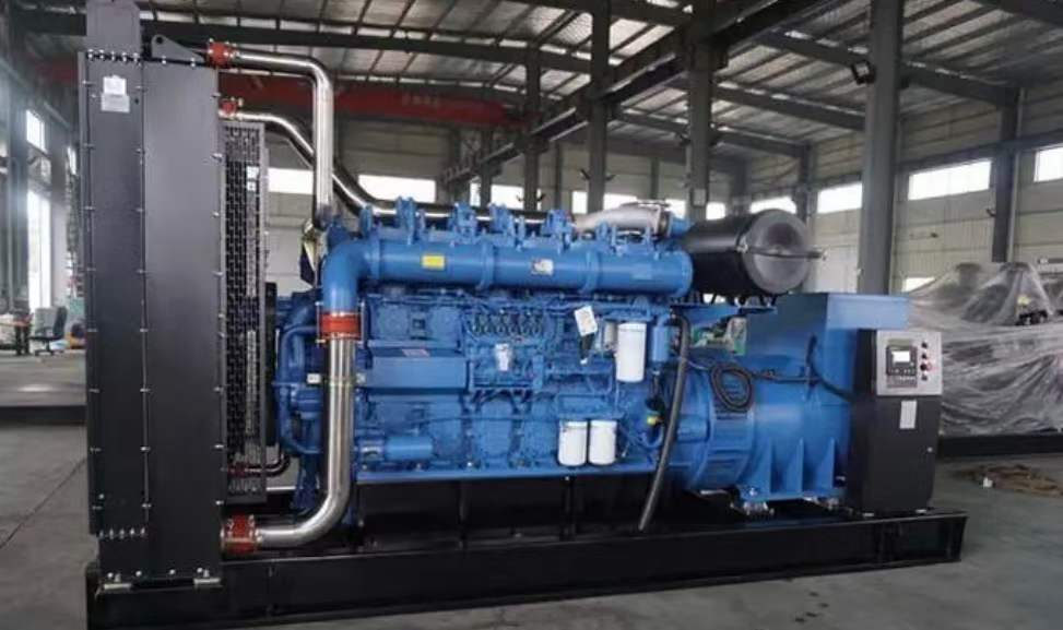 东西湖800kW 柴油发电机的输出电流是恒定的吗？