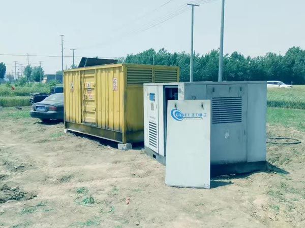 东西湖柴油发电机组冬季日常维修需要哪些工具？