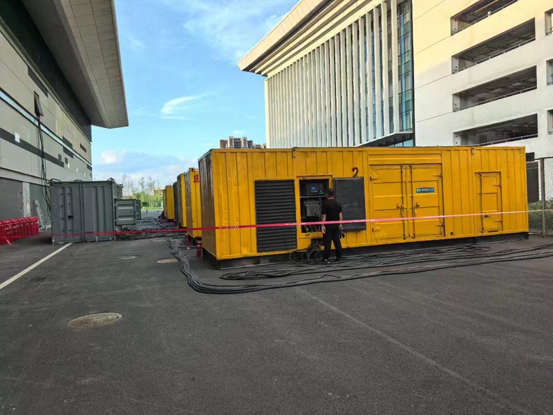 东西湖柴油发电机冬季保养注意事项？