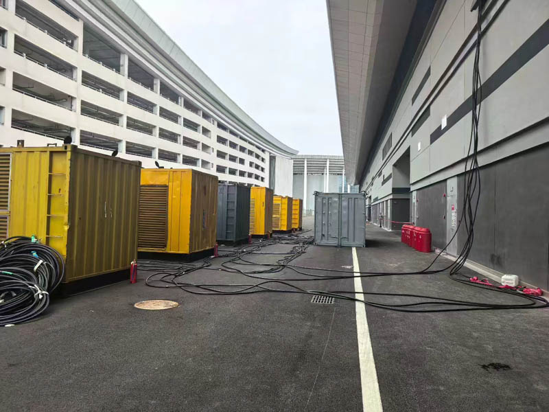 东西湖冬季柴油发电机启动前需要做哪些准备工作？